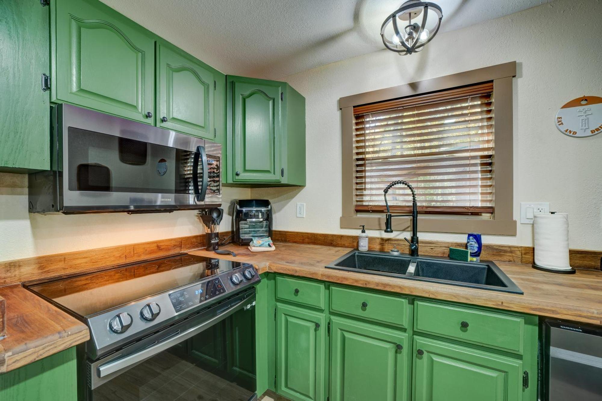 Ferny Creek Cottage Блэрсвилл Экстерьер фото