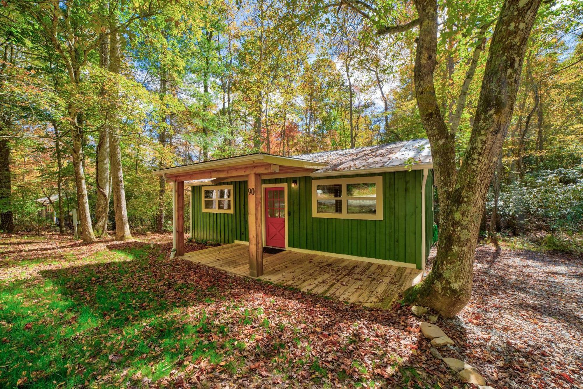 Ferny Creek Cottage Блэрсвилл Экстерьер фото