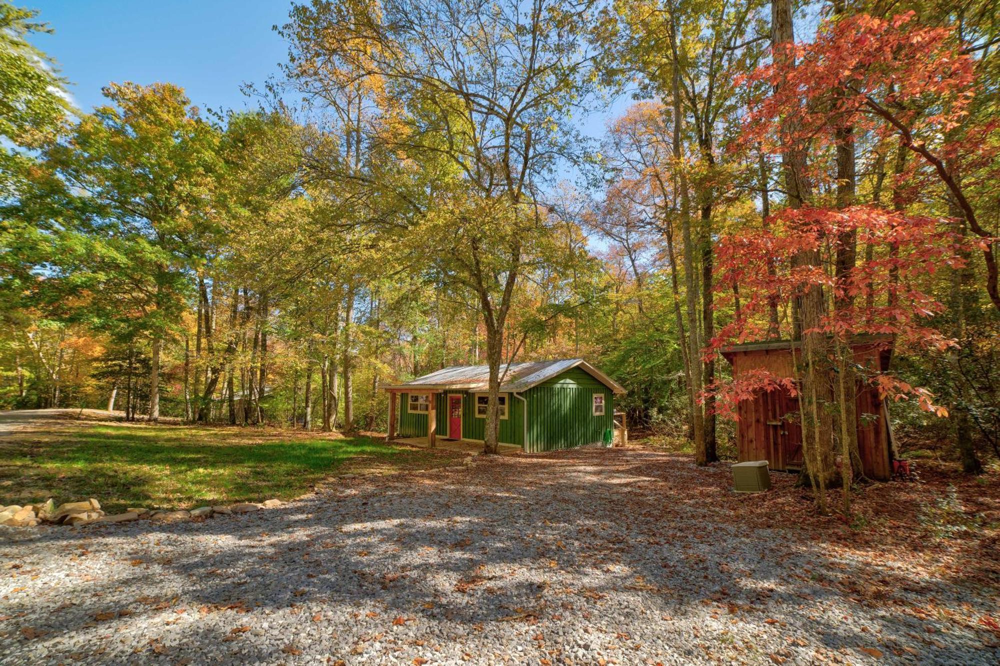 Ferny Creek Cottage Блэрсвилл Экстерьер фото
