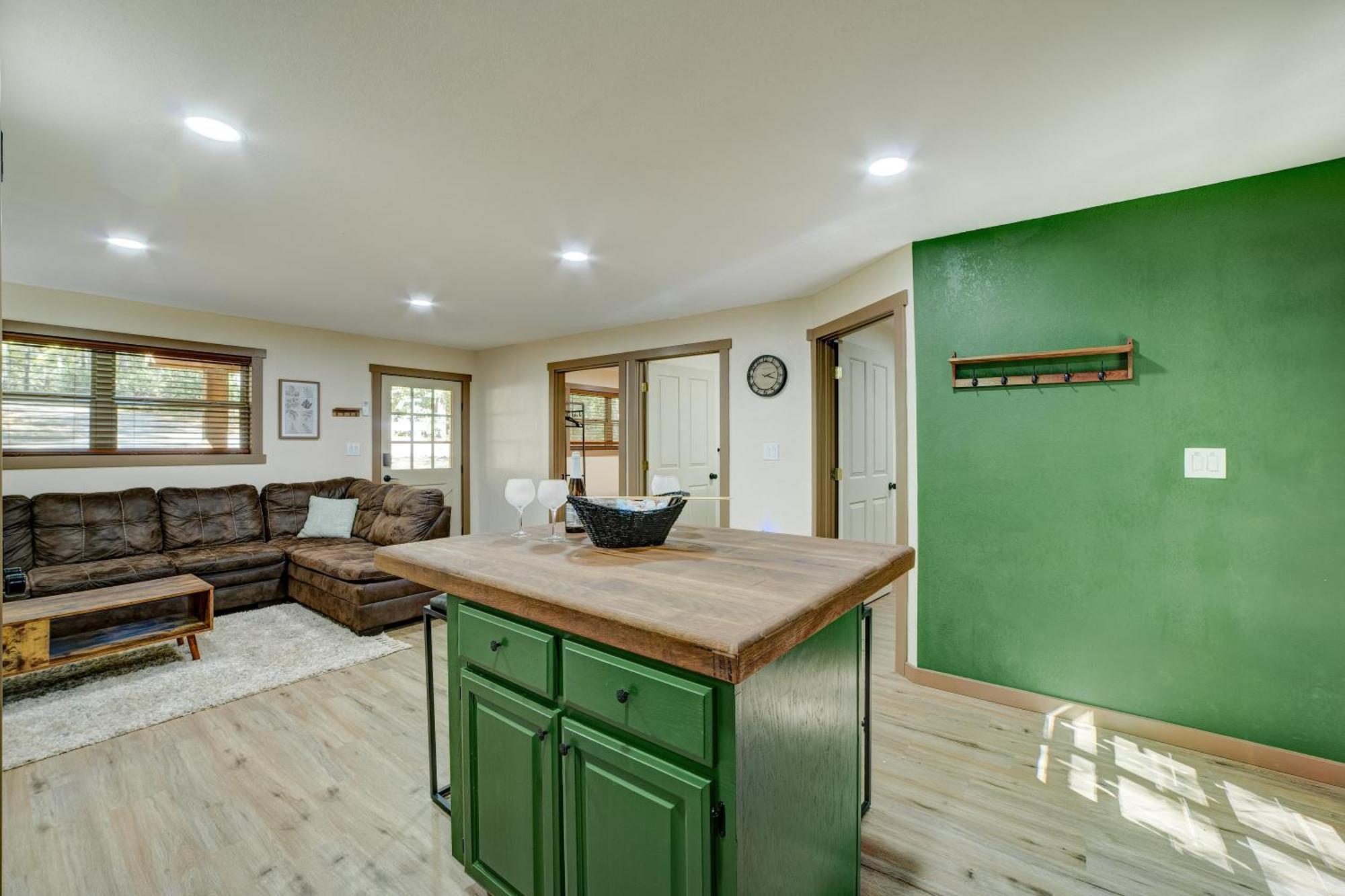 Ferny Creek Cottage Блэрсвилл Экстерьер фото