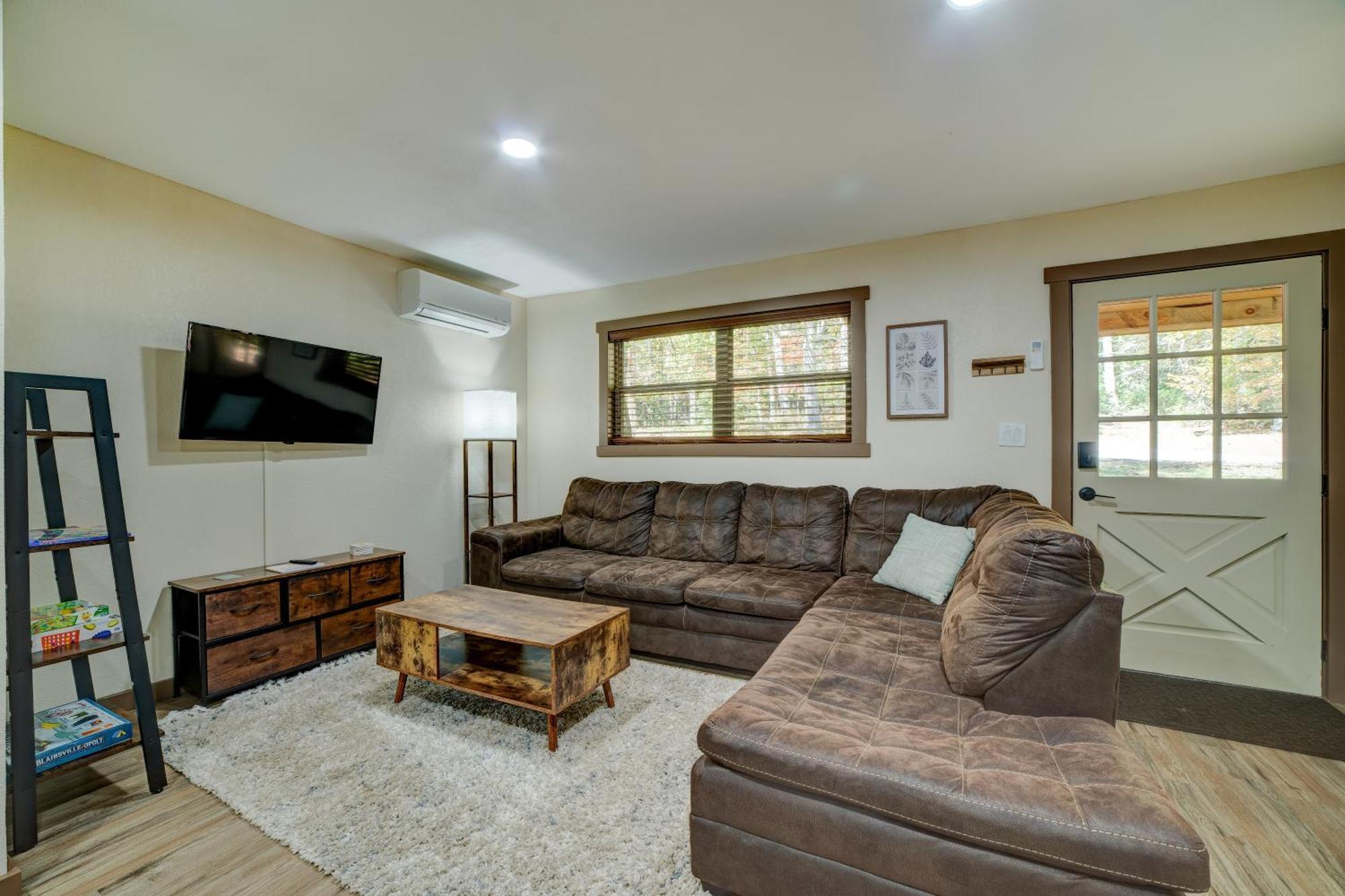 Ferny Creek Cottage Блэрсвилл Экстерьер фото