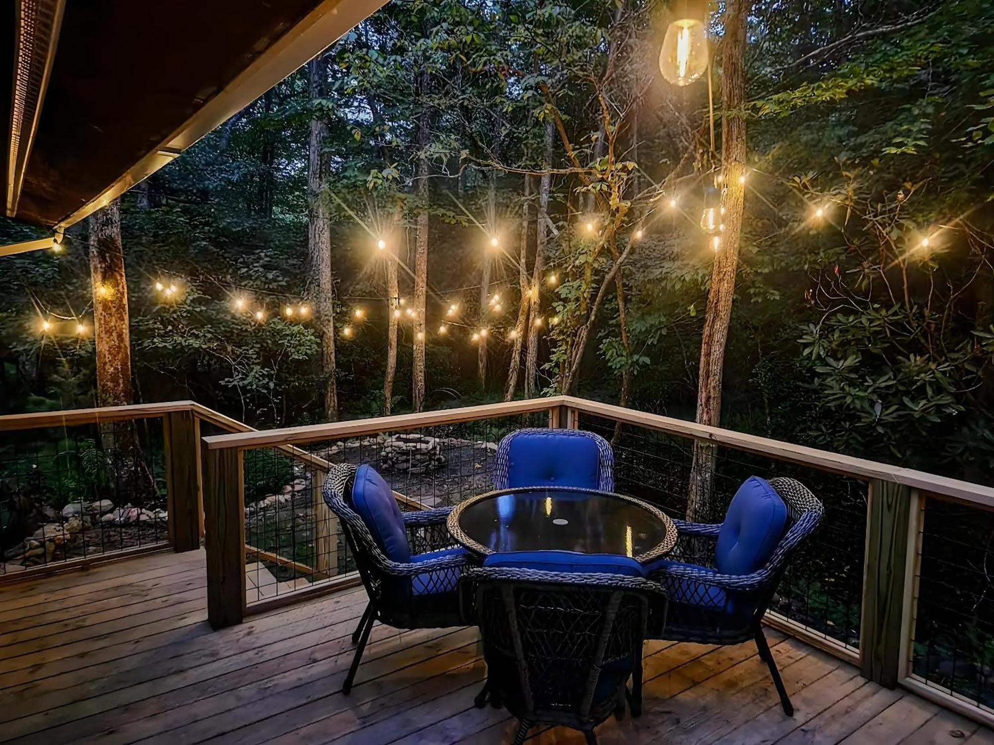 Ferny Creek Cottage Блэрсвилл Экстерьер фото